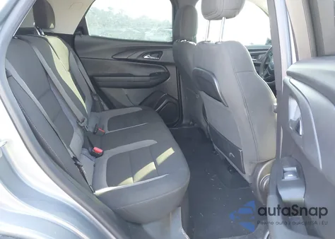 2023 Chevrolet Trailblazer Fwd Ls from USA, damaged, VIN KL79MMS20PB203791